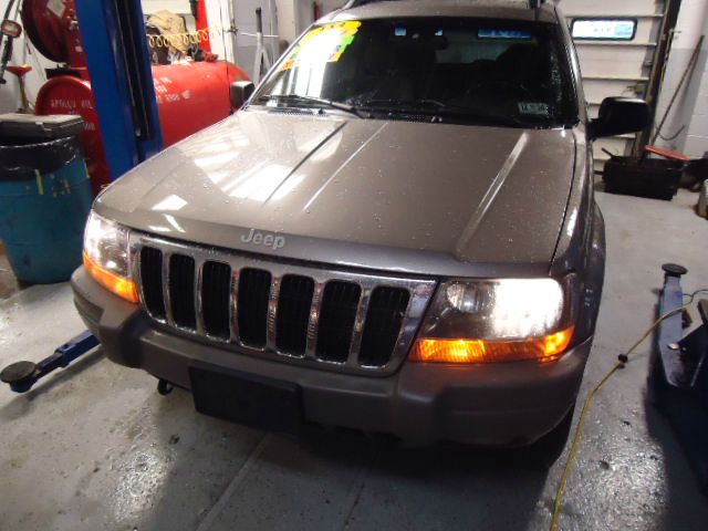 Jeep Grand Cherokee 1999 photo 1