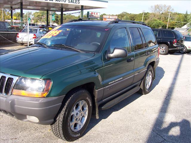 Jeep Grand Cherokee LS Sport Utility