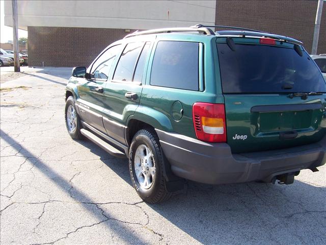 Jeep Grand Cherokee 1999 photo 1