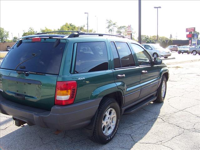 Jeep Grand Cherokee 1999 photo 2