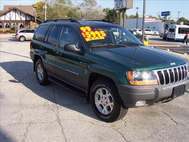 Jeep Grand Cherokee 1999 photo 3