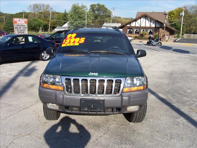 Jeep Grand Cherokee 1999 photo 4