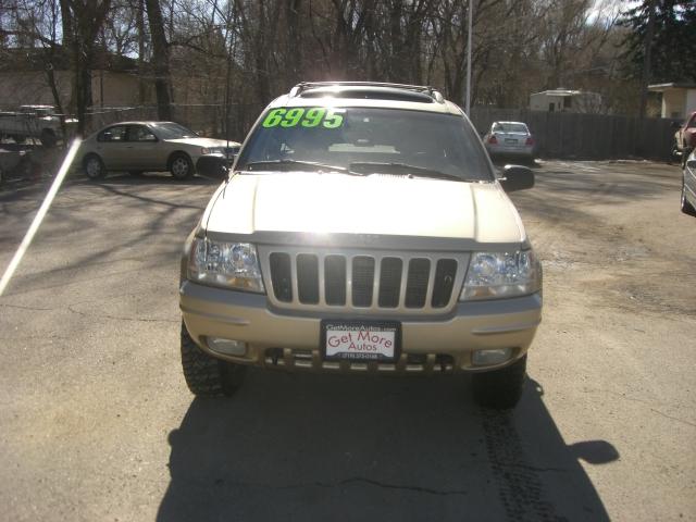 Jeep Grand Cherokee 1999 photo 1