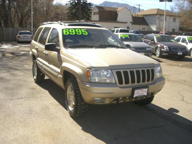 Jeep Grand Cherokee 1999 photo 2