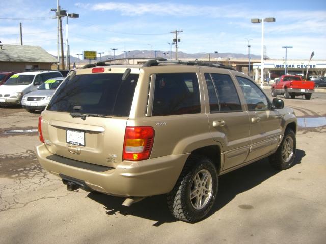 Jeep Grand Cherokee 1999 photo 4