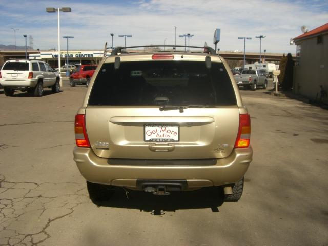 Jeep Grand Cherokee 1999 photo 5