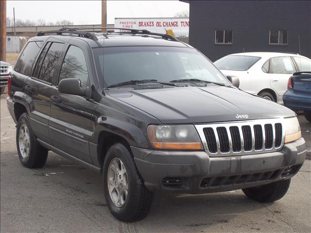 Jeep Grand Cherokee LS Sport Utility