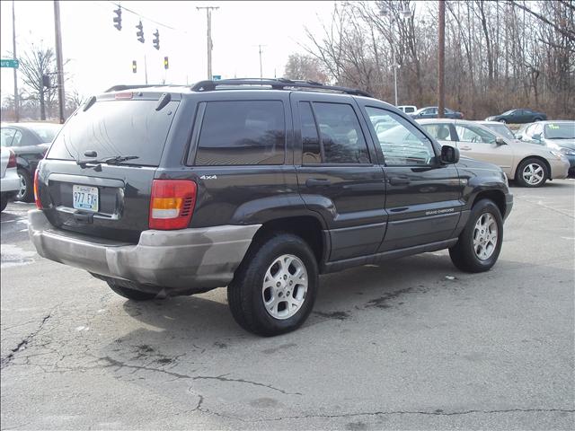 Jeep Grand Cherokee 1999 photo 1