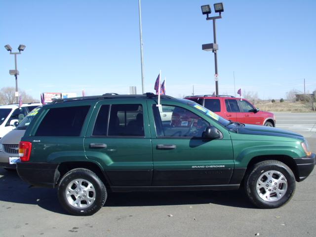 Jeep Grand Cherokee LS Sport Utility