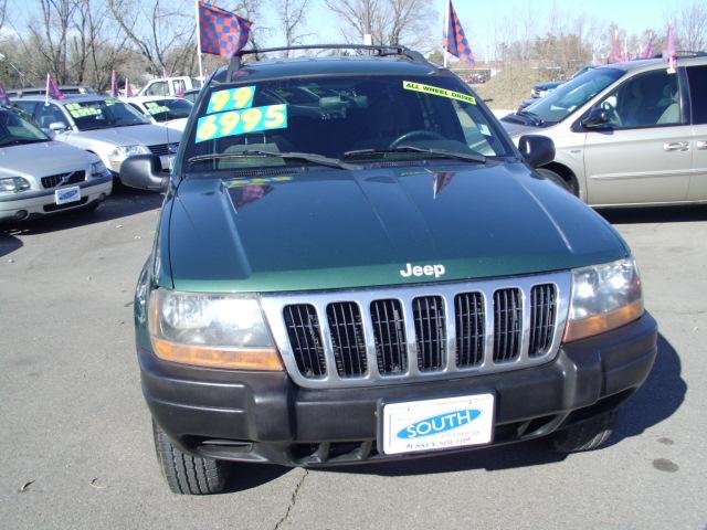 Jeep Grand Cherokee 1999 photo 1