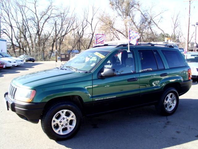 Jeep Grand Cherokee 1999 photo 2