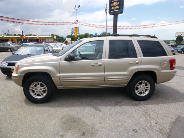 Jeep Grand Cherokee SLT 25 SUV