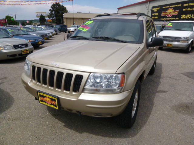 Jeep Grand Cherokee 1999 photo 3