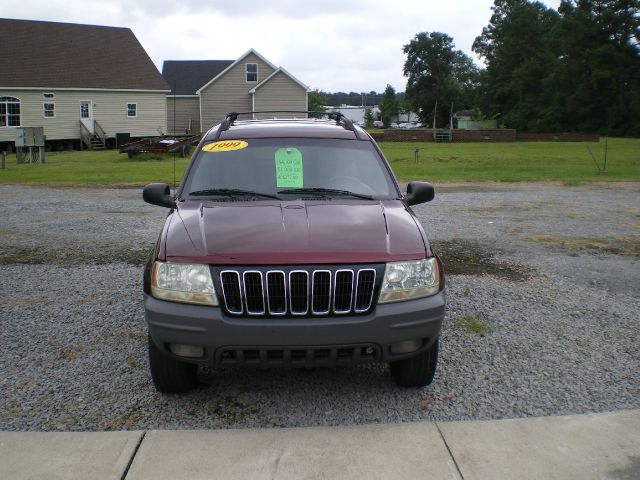 Jeep Grand Cherokee 1999 photo 1