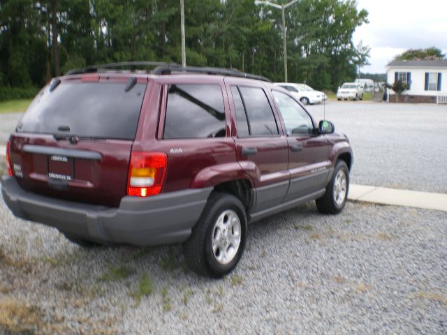 Jeep Grand Cherokee 1999 photo 3