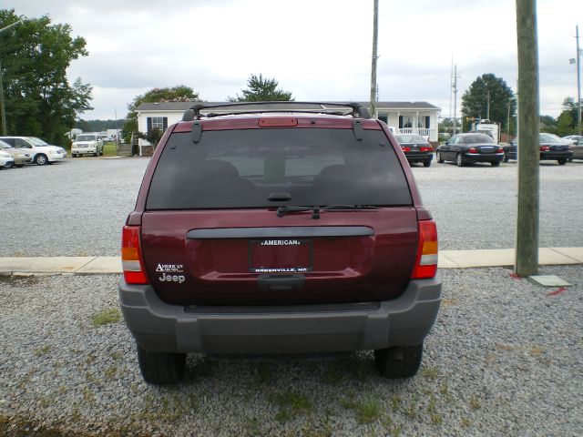 Jeep Grand Cherokee 1999 photo 4