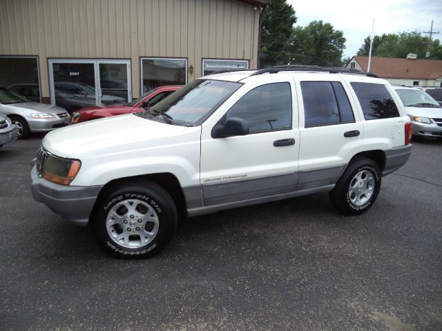 Jeep Grand Cherokee Base W/nav.sys SUV