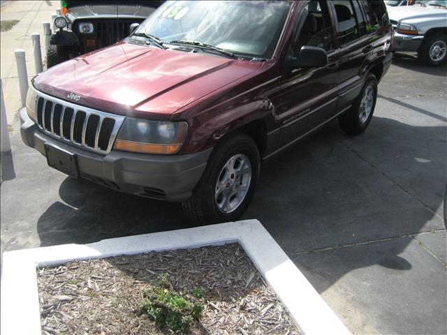 Jeep Grand Cherokee 1999 photo 1