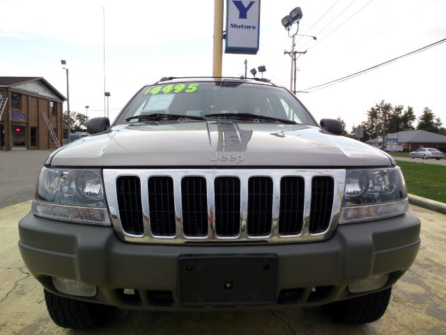 Jeep Grand Cherokee 1999 photo 1