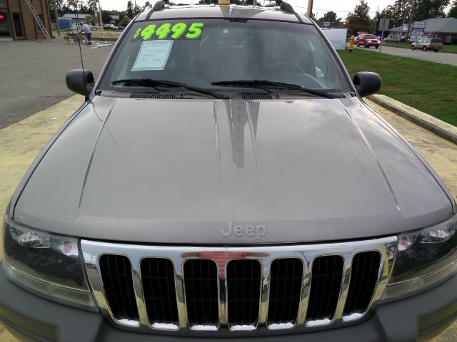 Jeep Grand Cherokee 1999 photo 2