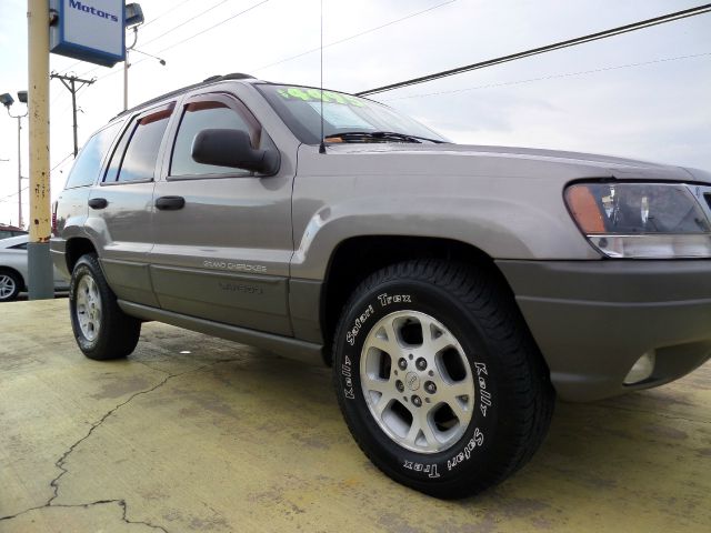 Jeep Grand Cherokee 1999 photo 4