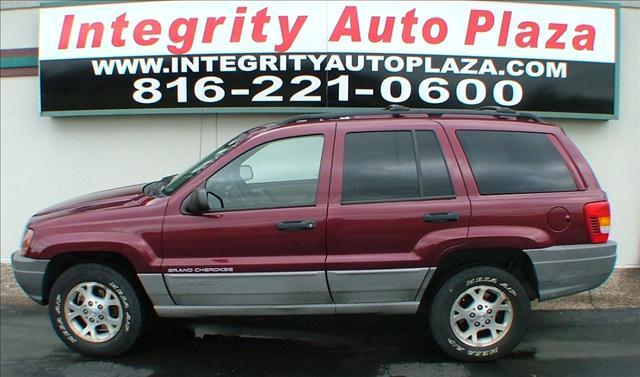 Jeep Grand Cherokee Base W/nav.sys SUV