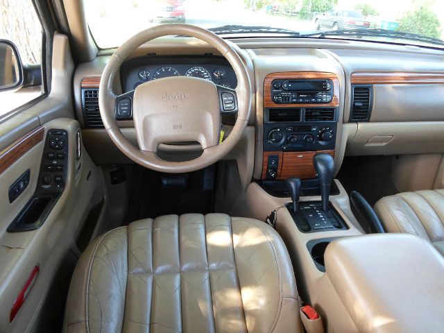 Jeep Grand Cherokee 1999 photo 1