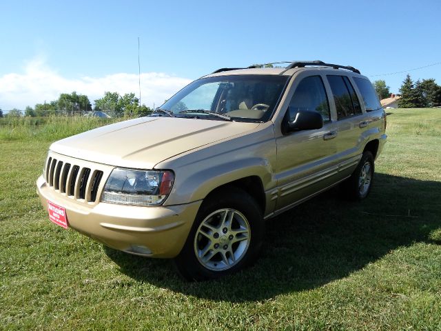 Jeep Grand Cherokee 1999 photo 4