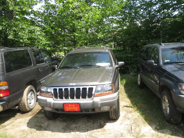 Jeep Grand Cherokee 1999 photo 3