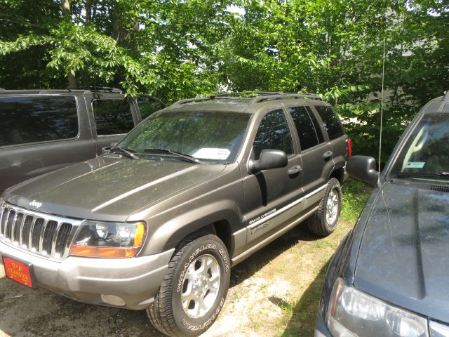 Jeep Grand Cherokee 1999 photo 4