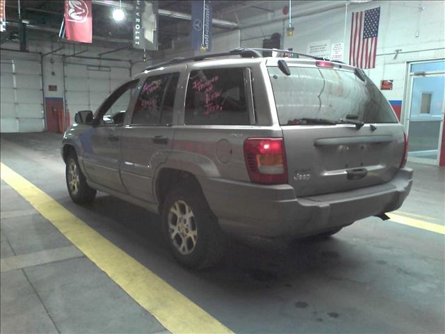 Jeep Grand Cherokee 1999 photo 2