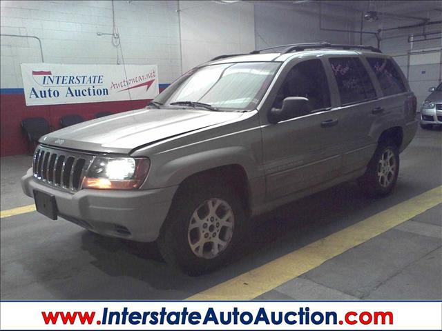 Jeep Grand Cherokee 1999 photo 4