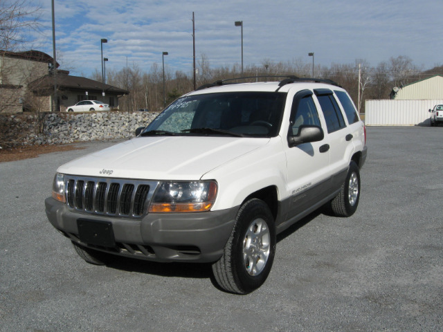 Jeep Grand Cherokee 1999 photo 2