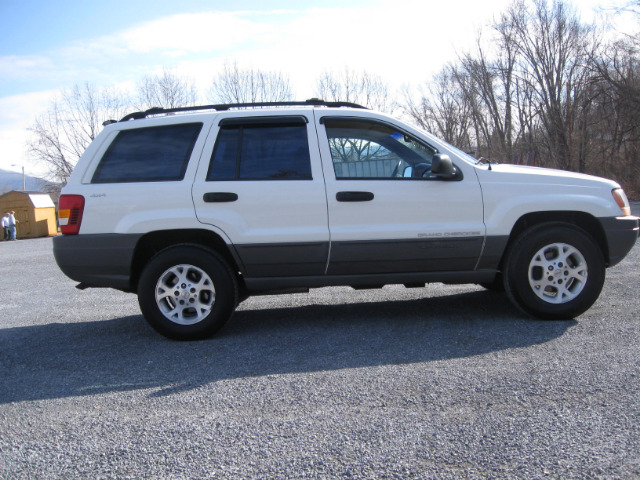 Jeep Grand Cherokee 1999 photo 4