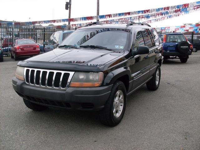 Jeep Grand Cherokee Unknown SUV