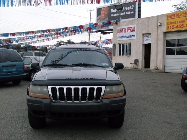 Jeep Grand Cherokee 1999 photo 1