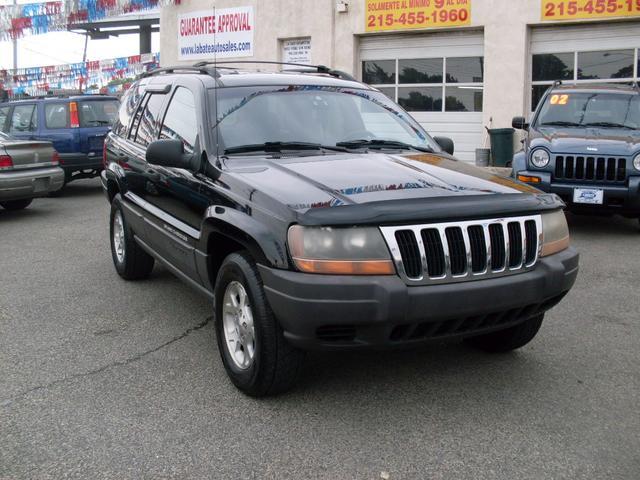 Jeep Grand Cherokee 1999 photo 2