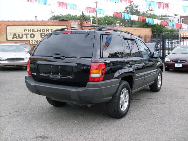 Jeep Grand Cherokee 1999 photo 3