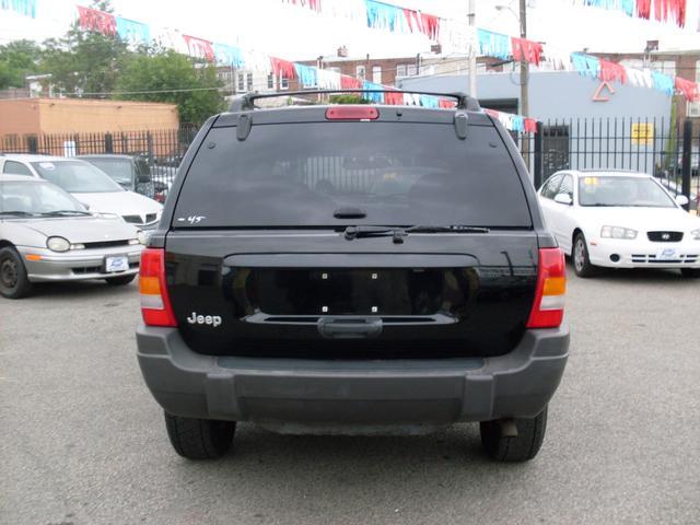 Jeep Grand Cherokee 1999 photo 4