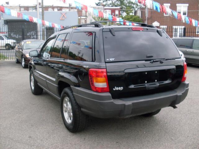 Jeep Grand Cherokee 1999 photo 5