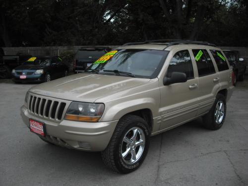 Jeep Grand Cherokee 1999 photo 1