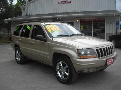 Jeep Grand Cherokee 1999 photo 4