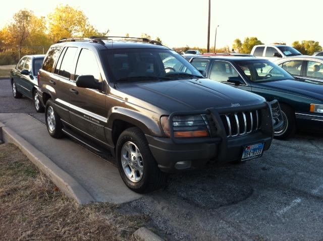 Jeep Grand Cherokee LS Sport Utility