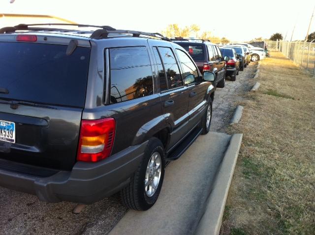 Jeep Grand Cherokee 1999 photo 5