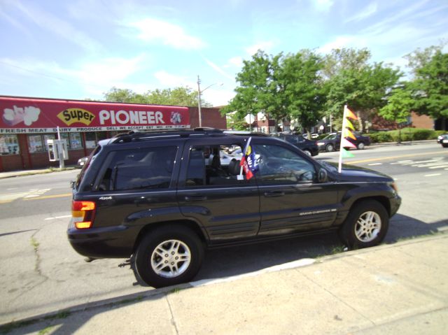 Jeep Grand Cherokee 1999 photo 2