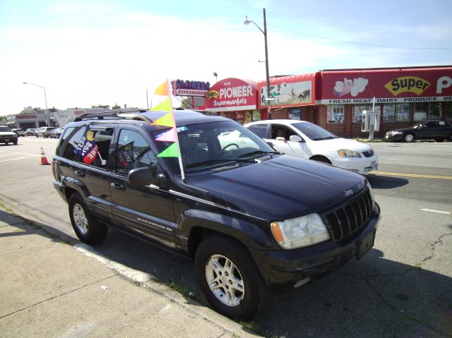 Jeep Grand Cherokee 1999 photo 3