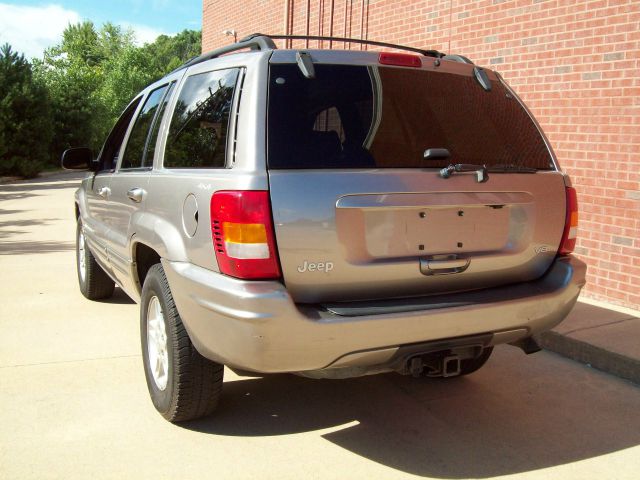 Jeep Grand Cherokee 1999 photo 3