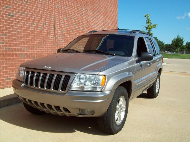 Jeep Grand Cherokee 1999 photo 4