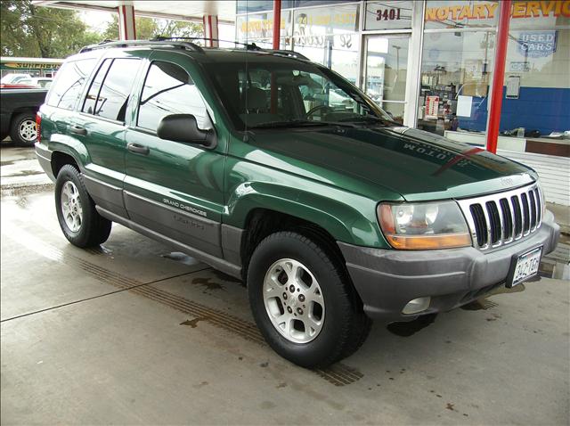 Jeep Grand Cherokee 1999 photo 1