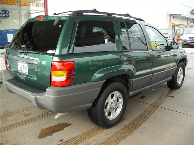 Jeep Grand Cherokee 1999 photo 2